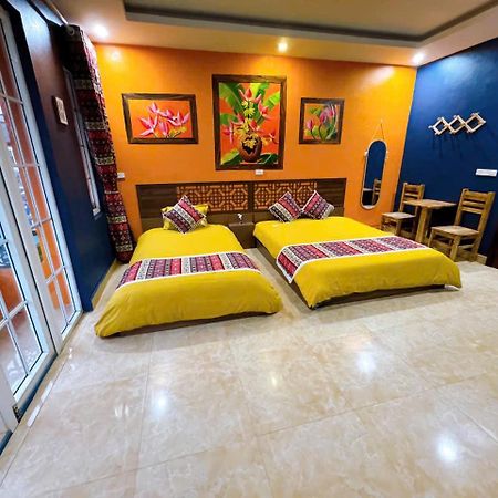 Bamboo Home Sa Pa Ngoại thất bức ảnh