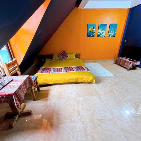 Bamboo Home Sa Pa Ngoại thất bức ảnh