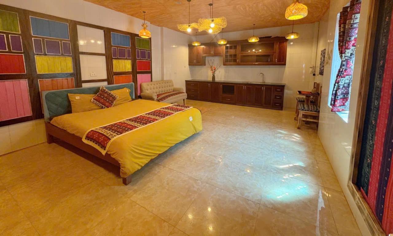 Bamboo Home Sa Pa Ngoại thất bức ảnh