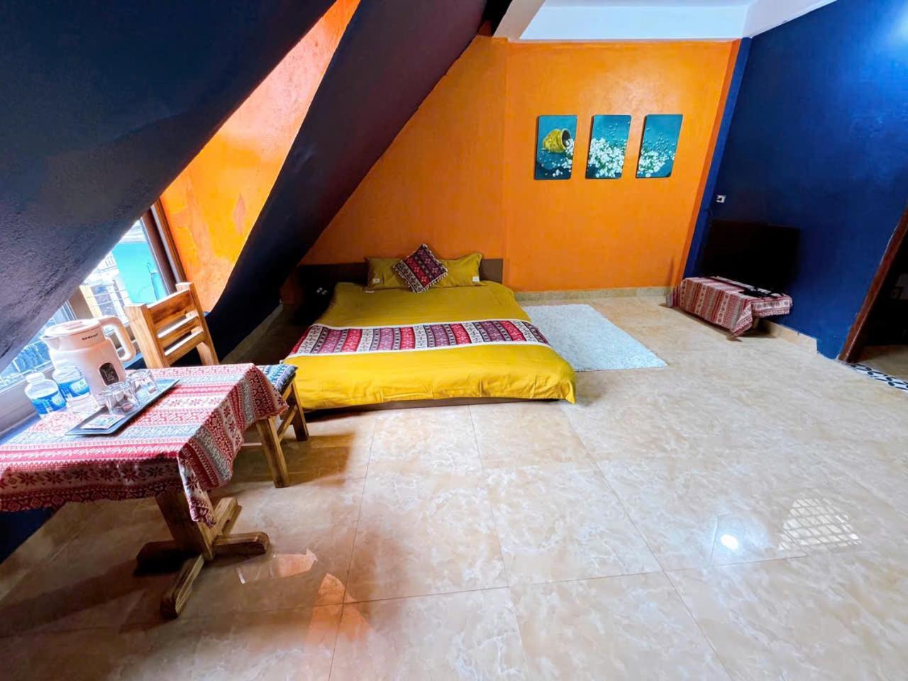 Bamboo Home Sa Pa Ngoại thất bức ảnh